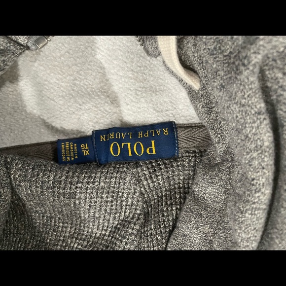 Polo swear suit - Picture 12 of 14